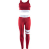 Women Tracksuit Solid Yoga Set for Running