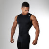 Muscle Brothers'new Summer Fitness Tight Garment Men's Running Sports Training Clothes