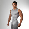 Muscle Brothers'new Summer Fitness Tight Garment Men's Running Sports Training Clothes