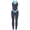 Women Sport Suit Female Yoga Set Siamese Tracksuit Sexy Ensemble