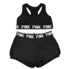 2 Piece Gym Set Women Yog Workout Clothes