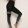 Women Hot Stamping Sports Suit